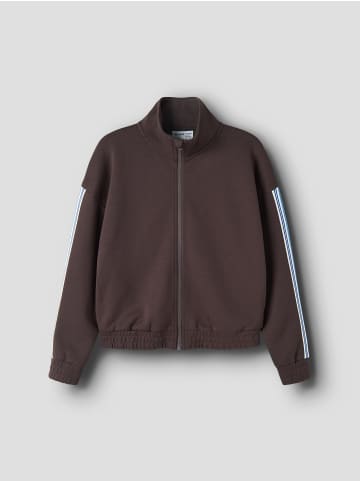 name it Strickjacke in Chocolate Plum1