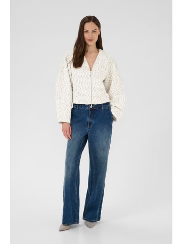 Karen By Simonsen Blazer KBDallas Feminine in Egret