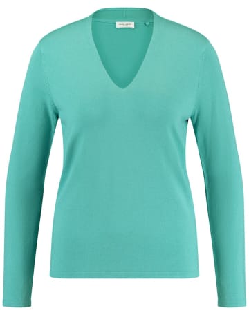 Gerry Weber Pullover 1/1 Arm in Grün