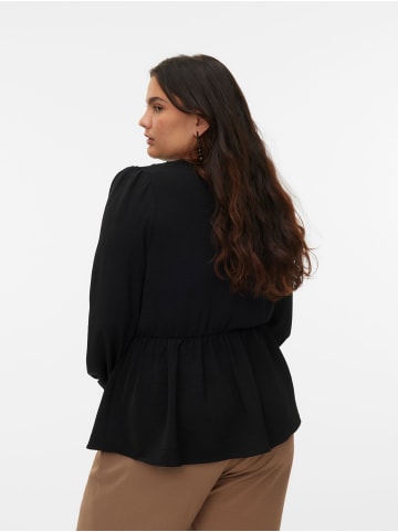 Vero Moda Bluse in Black