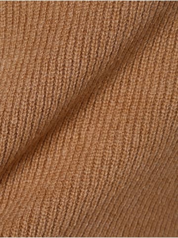 S. Oliver Pullover in camel