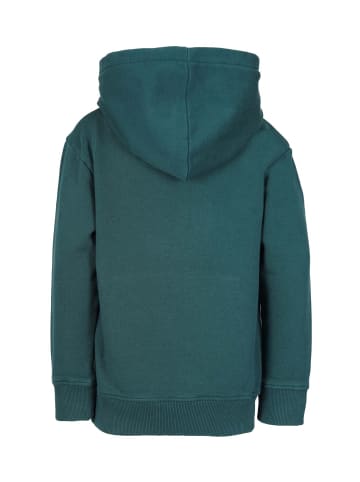 Band of Rascals Kapuzenpullover " Circle " in racing-green