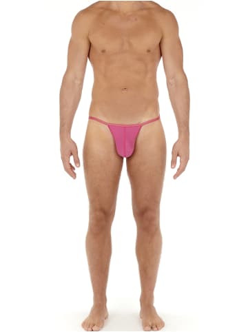 HOM Basic G-String Plumes in Pink