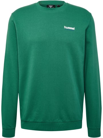 Hummel Sweatshirt Hmllgc Gabe Sweatshirt in FOLIAGE GREEN