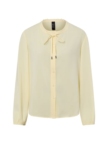 MARC CAIN SPORTS Bluse in gelb