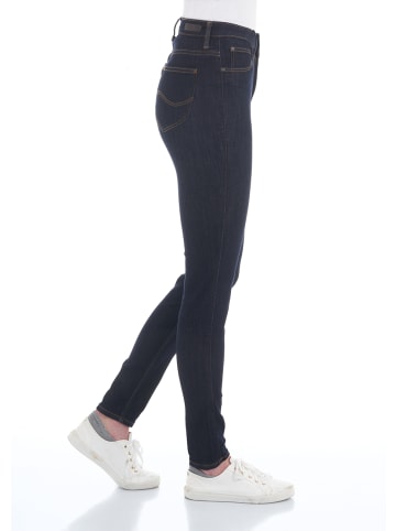 Lee Jeans Scarlett High skinny in Blau