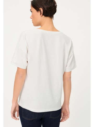 Olsen Shirt in Off White