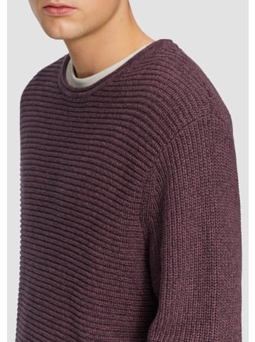 QS Strickpullover langarm in Pink