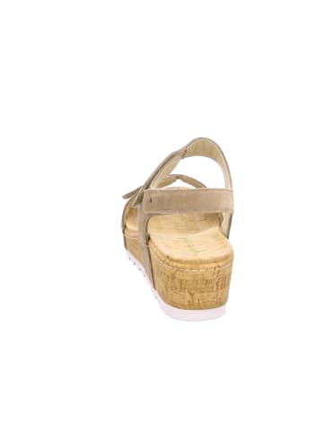 WALDLÄUFER Sandalen für Damen in braun