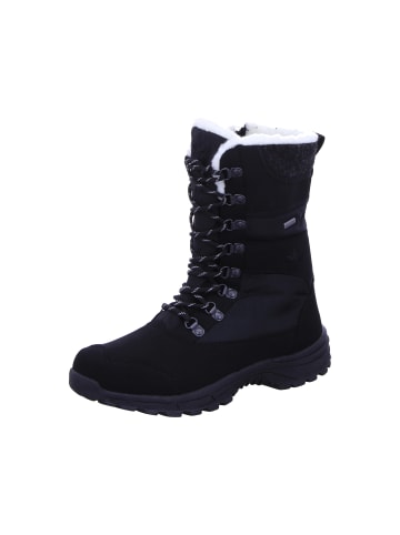 Lico Stiefel Mit Tex-Membran in schwarz