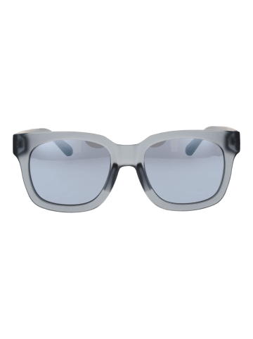 Spy+ Unisex Sonnenbrille Quadratisch Grau