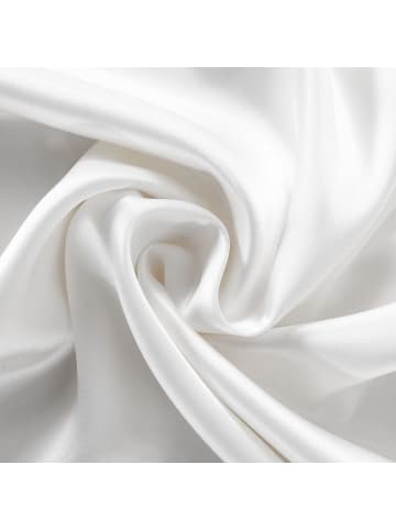 Ailoria BEAUTY SLEEP (100X65) Kopfkissenbezug aus Seide in weiß
