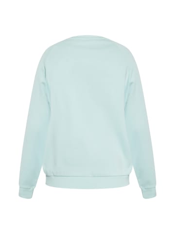 SANIKA Damen Sweatshirt in Mint