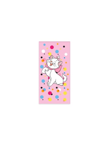 Disney Aristocats Marie Badetuch 60x120cm – Bubbles Strandtuch