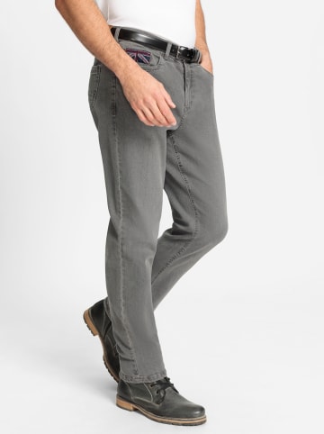 WITT WEIDEN Jeans in grey denim