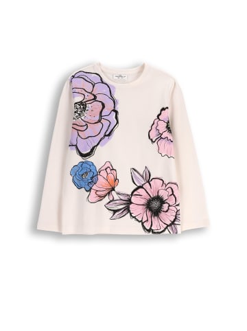 Coccodrillo Langarmshirt in ecru