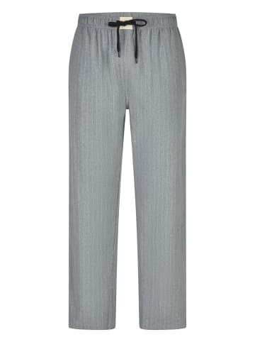 Phil & Co. Berlin  Pyjamahose Classics in grau/navy/grün