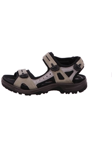 Ecco Outdoorsandalen für Herren in grün