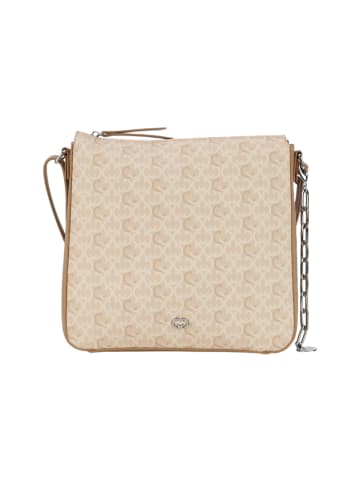 Gerry Weber Schultertasche 'Aeon  in Beige 27,00 x 25,00 x 6,00 cm'