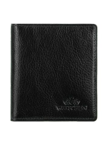 Wittchen Etui Kollektion Italy (H)10x (B)9cm in Black