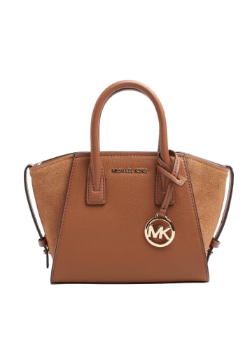 Michael Kors Henkeltasche in Brown