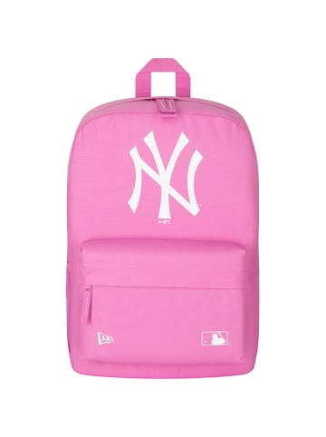 NEW ERA New Era MLB Stadium Pack New York Yankees Backpack in Rosa