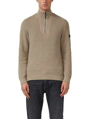 S.OLIVER RED LABEL Pullover in Beige
