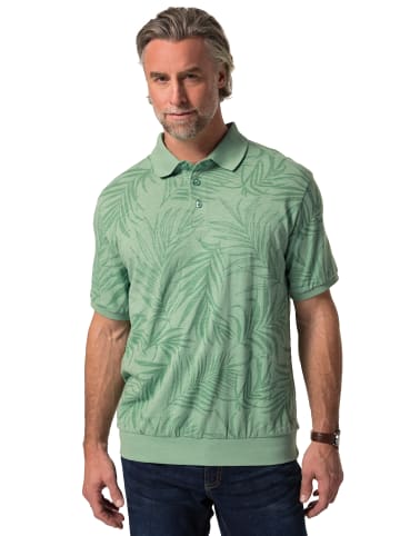 Boston Park Poloshirt in türkis