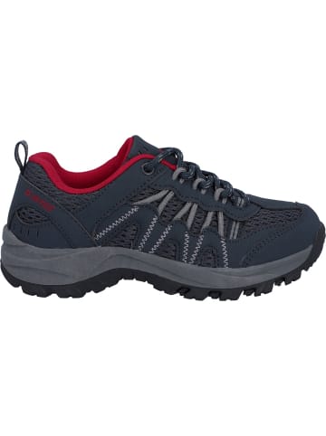 Hi-Tec Kinder Sneaker "Jaguar Jr" in Blau