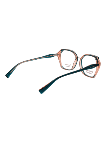 Ana Hickmann Frauen Optische Fassungen Quadratisch Grün