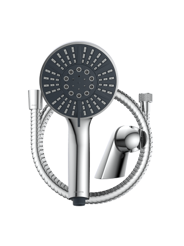 Franz Joseph Schütte ADRIA Handbrause-Set, Chrom