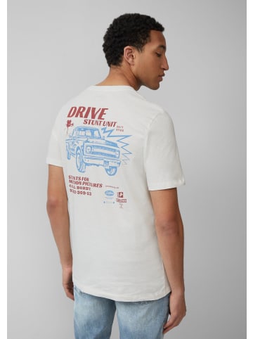 s.Oliver T-Shirt in 01D2_weiß