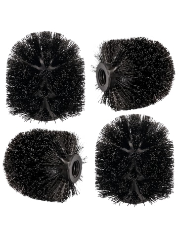 bremermann Ersatzbürstenköpfe 4er Set SAVONA