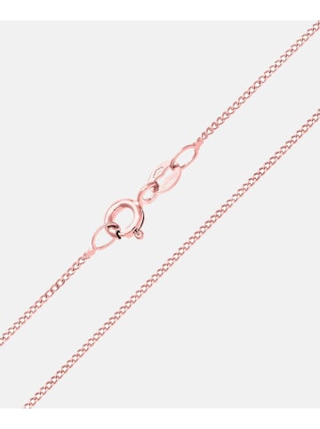 Diamant L'éternel Halskette aus 585 Roségold in Roségold
