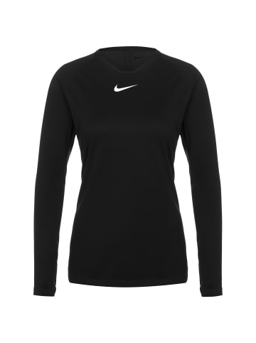 Nike Performance Funktionstop Dri-FIT Park in schwarz