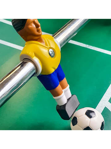 eyepower 22 Tischkicker Figuren ChampionsCup - Brasilien vs. Frankreich