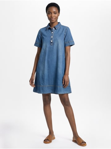 MOSS COPENHAGEN Kleid MSCHTuro Alena in light stone - 0001