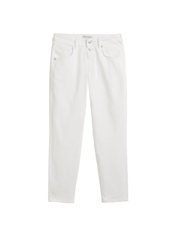 Marc O'Polo Jeans Model Theda boyfriend in Weiß