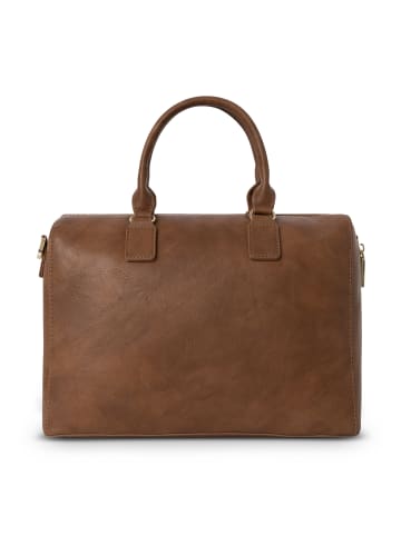 Nobo Bags Handtasche Fusion in brown