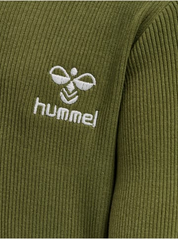 Hummel Hummel T-Shirt Hmlsami Kinder in CAPULET OLIVE