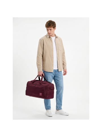 Worldpack Weekender Reisetasche 58.5 cm weinrot