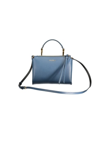 COCCINELLE Blau Damen Tasche aus Leder