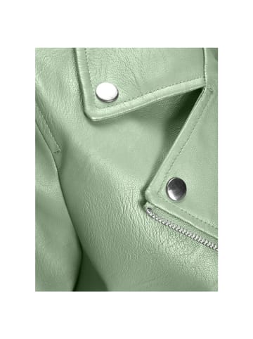 JJXX Jacke in smoke green