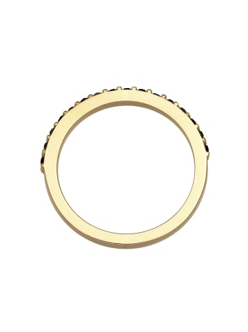 Elli Ring 925 Sterling Silber in Gold