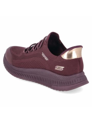 Skechers Slipper in rot