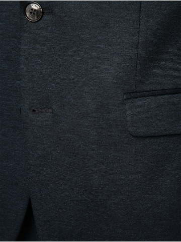 Finshley & Harding London Baukasten-Sakko Brixdon in petrol