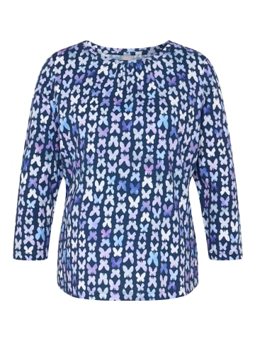 Rabe T-Shirt in Dunkelblau
