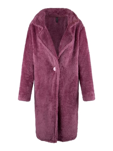 Linga Dore - Fluffy Kleid in Heather rose