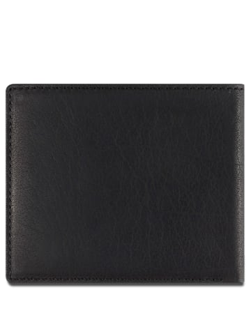 mano Don Simon - Geldbörse 12 cm (schwarz) in schwarz