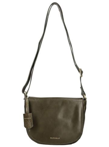 Burkely Taschen in Olive